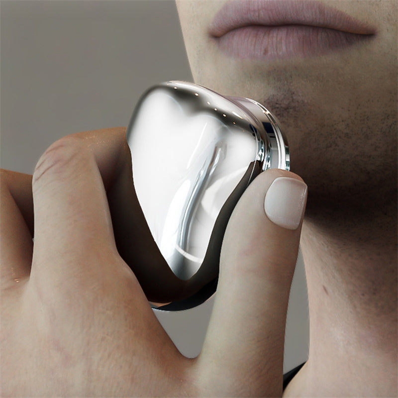 Mini Travel Shaver for Men