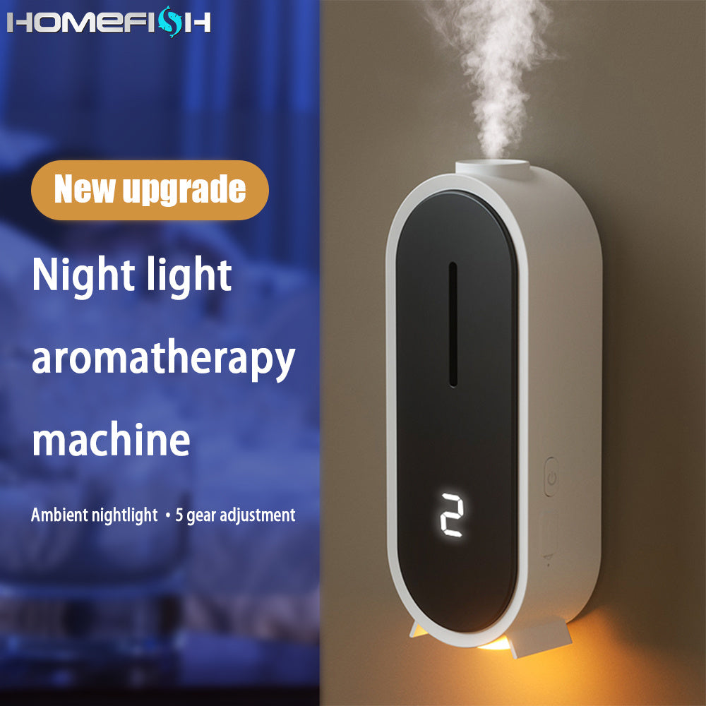 Automatic Aromatherapy Fragrance Machine Wall Mounted