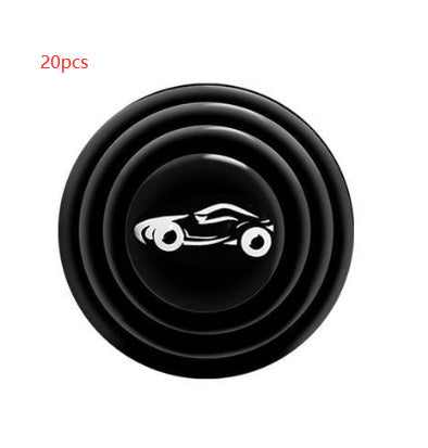 Abnormal Noise And Sound Insulation Rubber Gasket