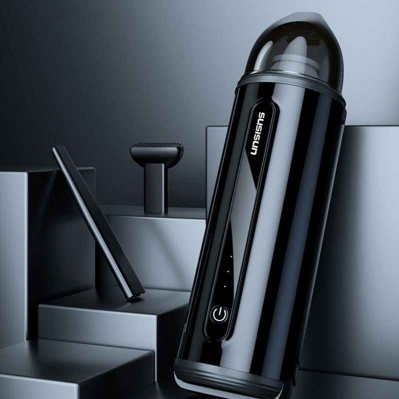 Portable Wireless Car Vacuum Cleaner Rechargeable High Power