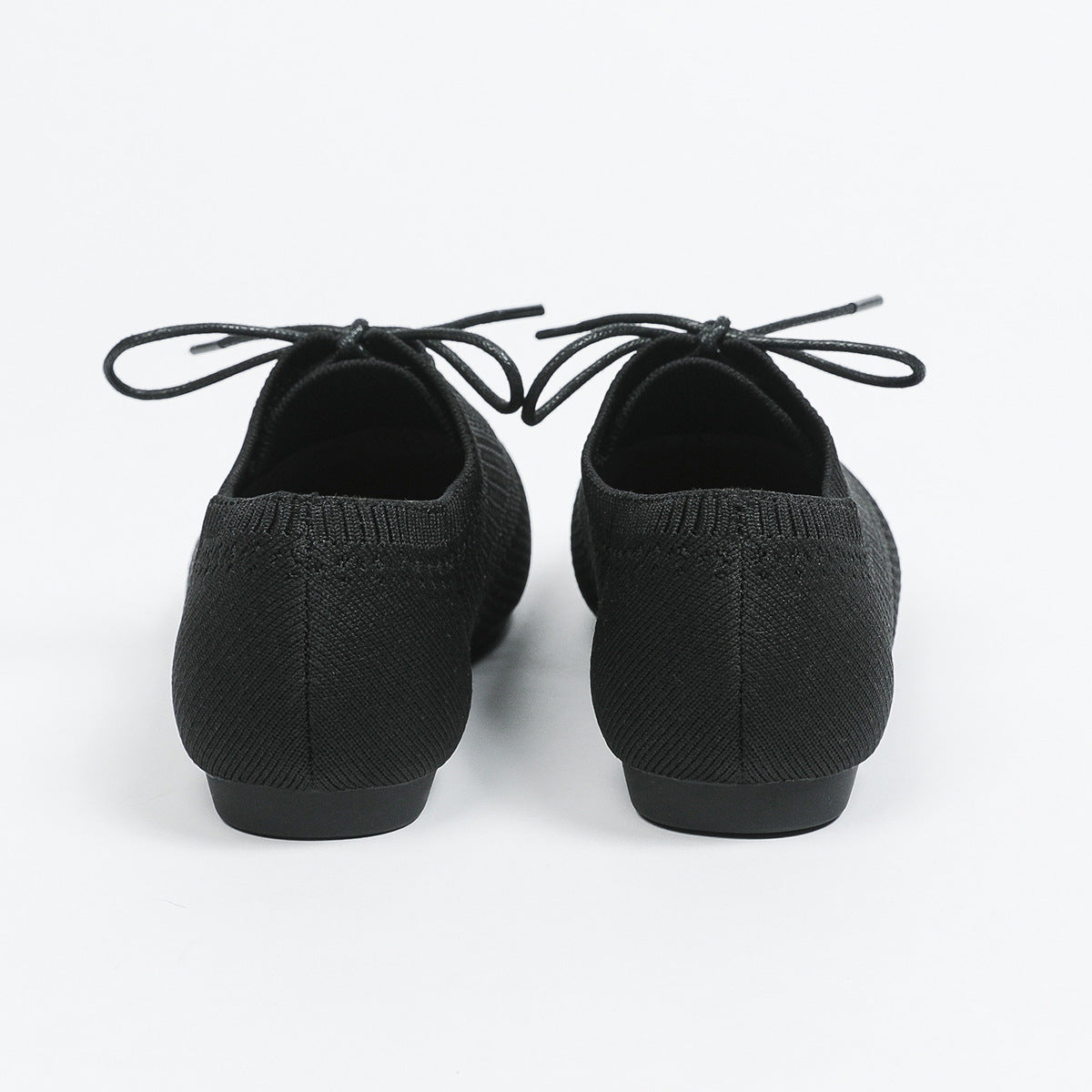 Deep Mouth Brogue Lace-up Leisure Shoes