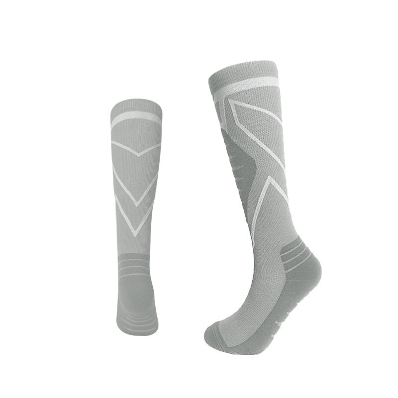 Outdoor Running Fitness Compression Calf Socks