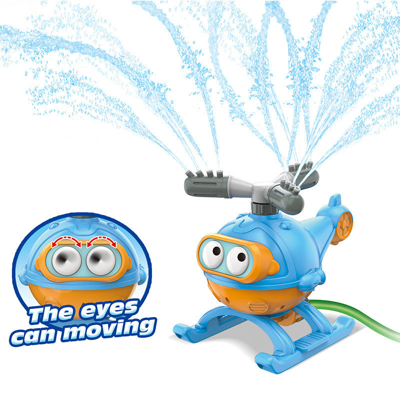 Cartoon Splash Sprinkler Toy for Kids