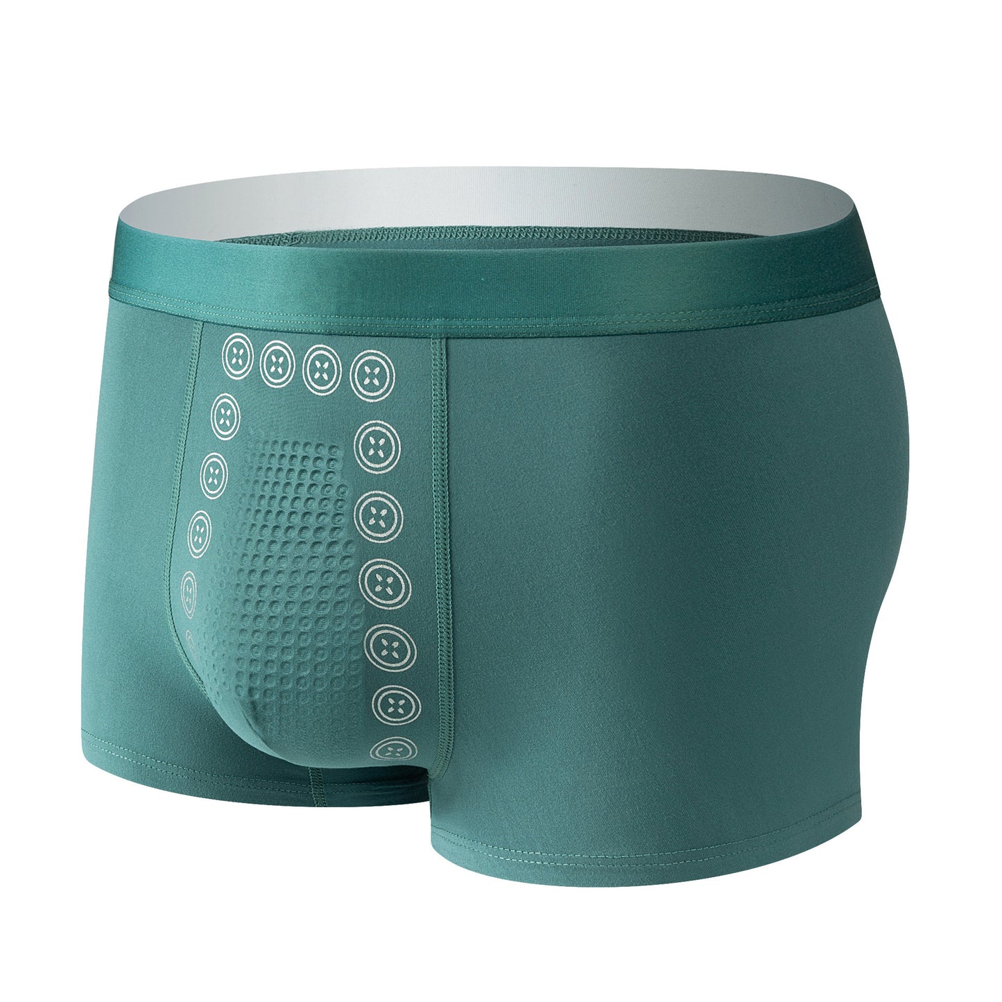 Men's Combed Cotton Graphene Breathable Underwear