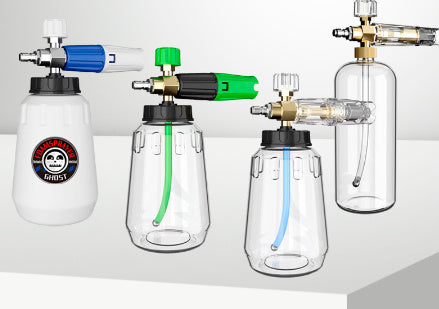 Car Wash Bubble Watering Can High Pressure Water Gun