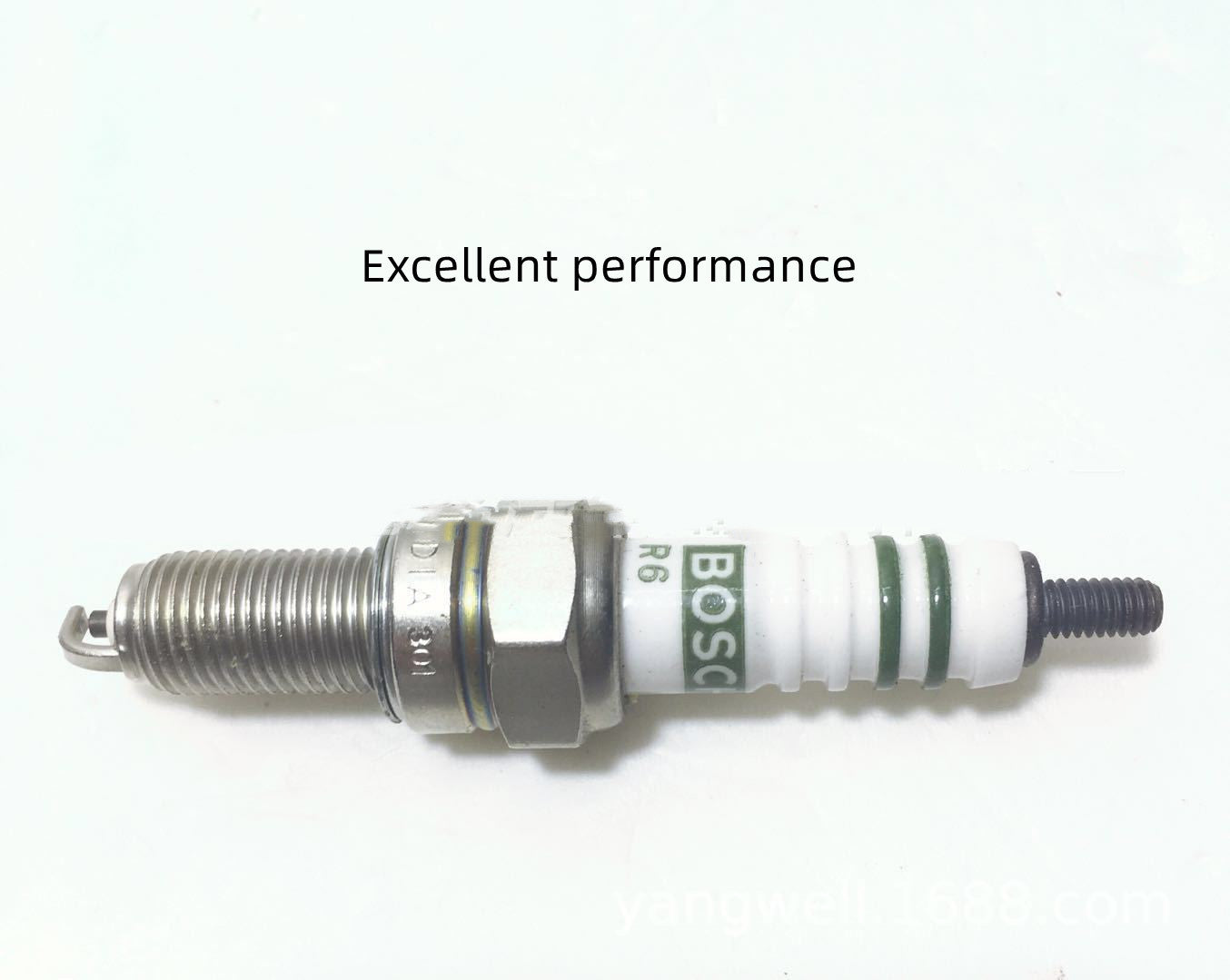 Motorcycle Spark Plug Filament Made In India