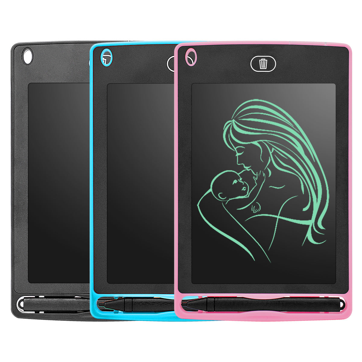LCD Writing Tablet For Kids Drawing And Writing