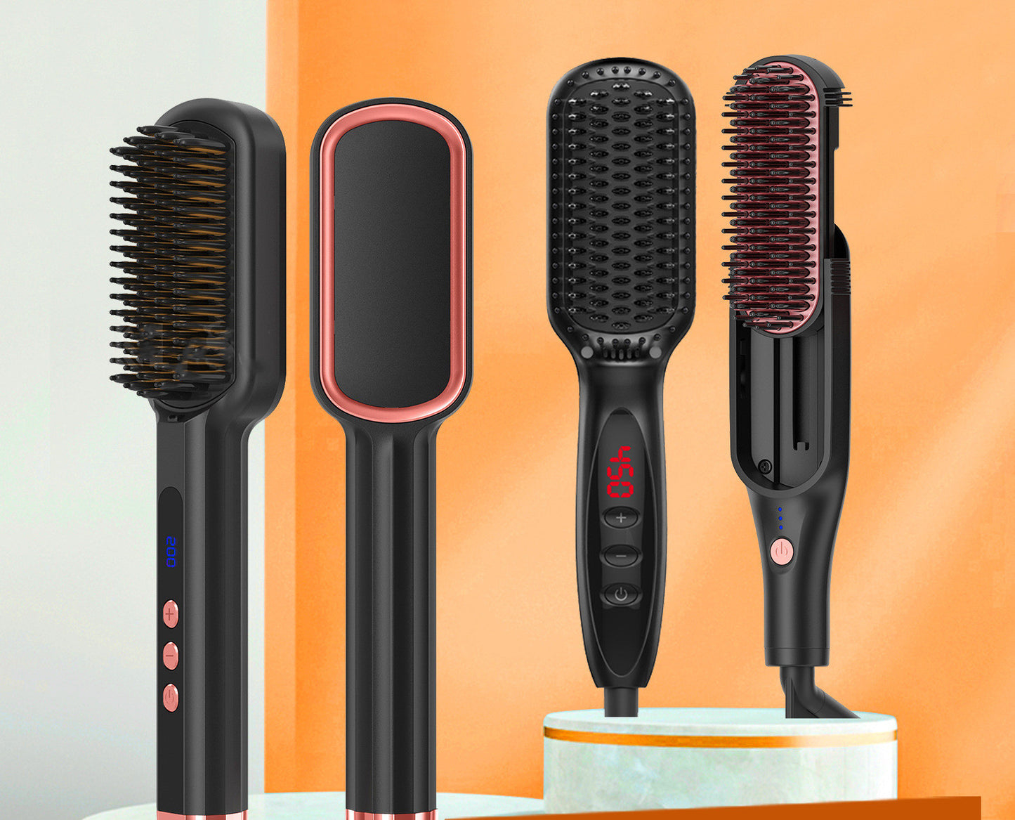 Multifunctional Heating Electric Curling Iron