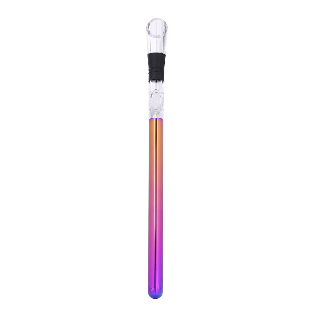 Stainless Steel Wine Bottle Cooler Chilling Stick