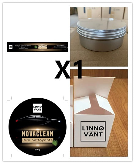 Car Diamond Crystal Wax Polishing Coating