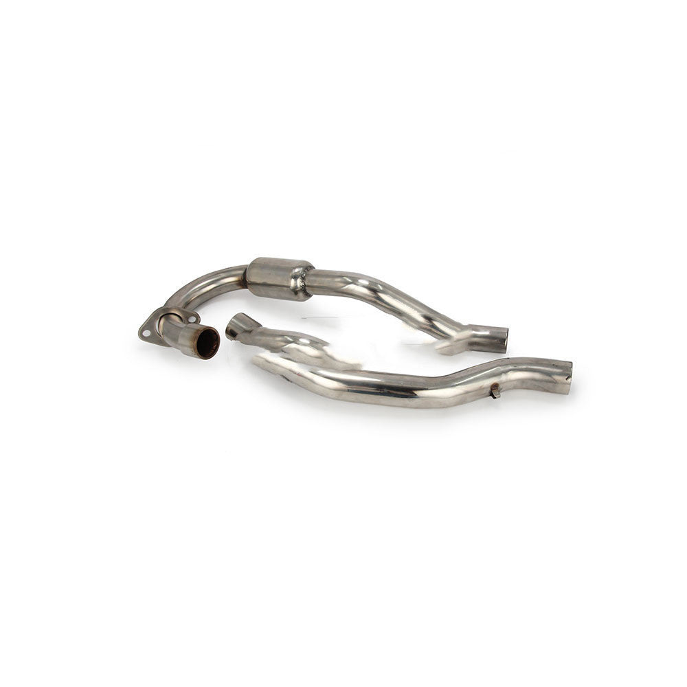 Off-Road Motorcycle Exhaust Pipe – Tail Section