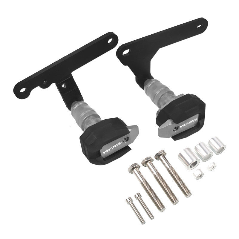 Suitable For R6 Engine Anti-drop Rubber Protection Bar