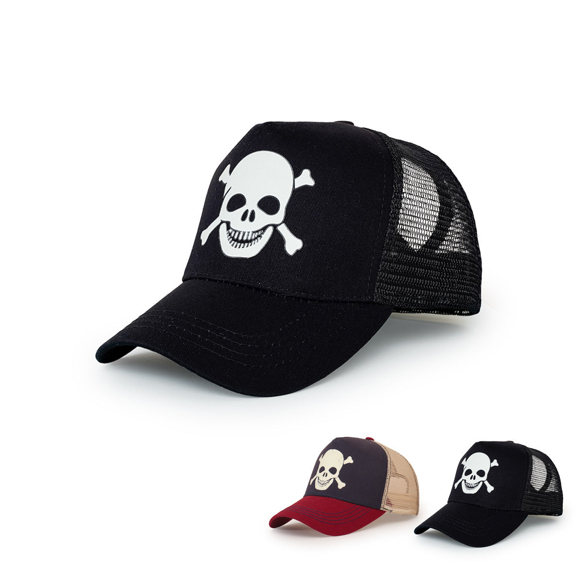 All-Match Fashion Korean Style Wide-Brimmed Hat