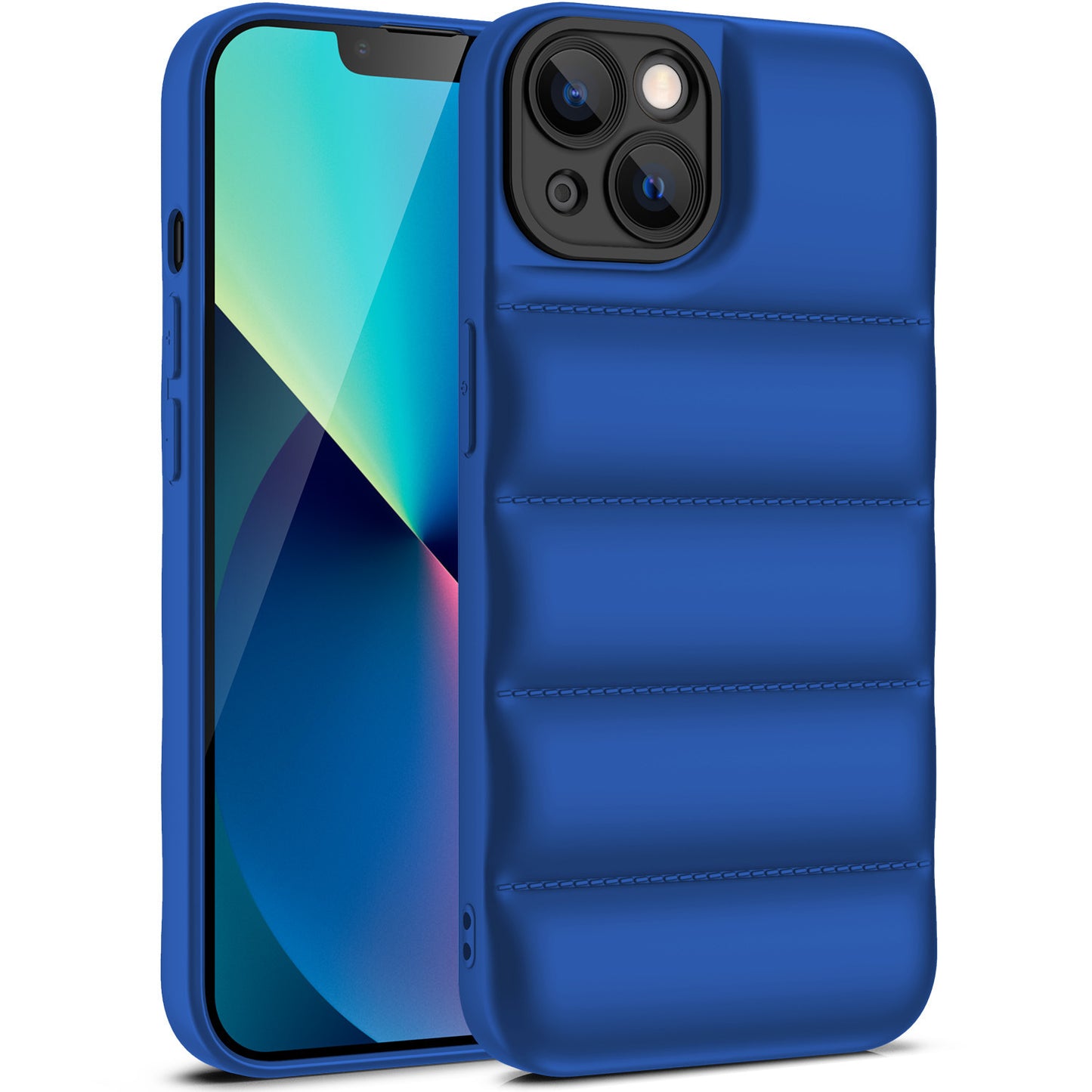 Down Jacket Protective Phone Case