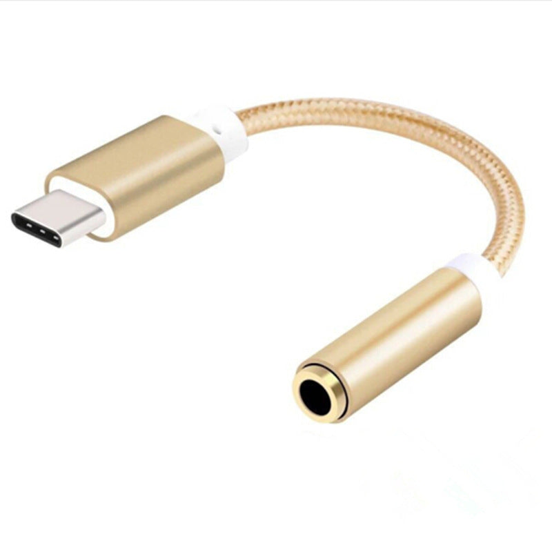 Headphone Audio Conversion Adapter Cable