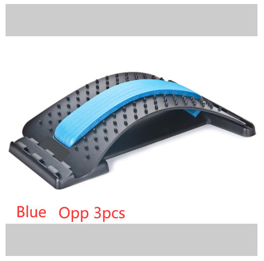Lumbar Traction Device for Back Pain Relief