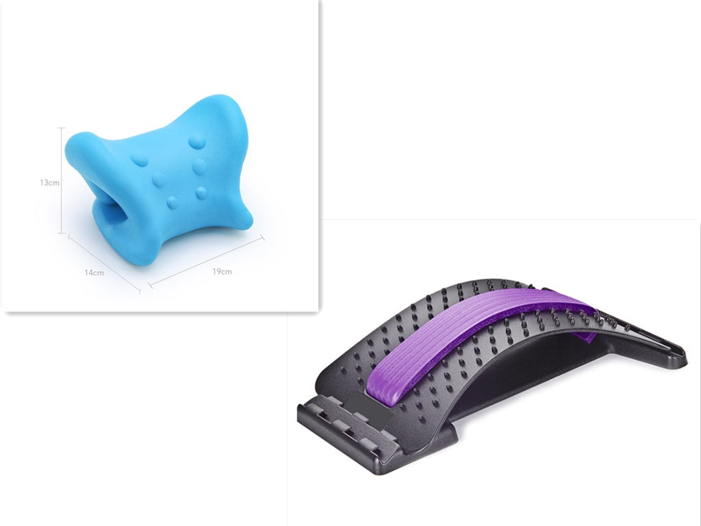 Single Restorative Cervical Pillow