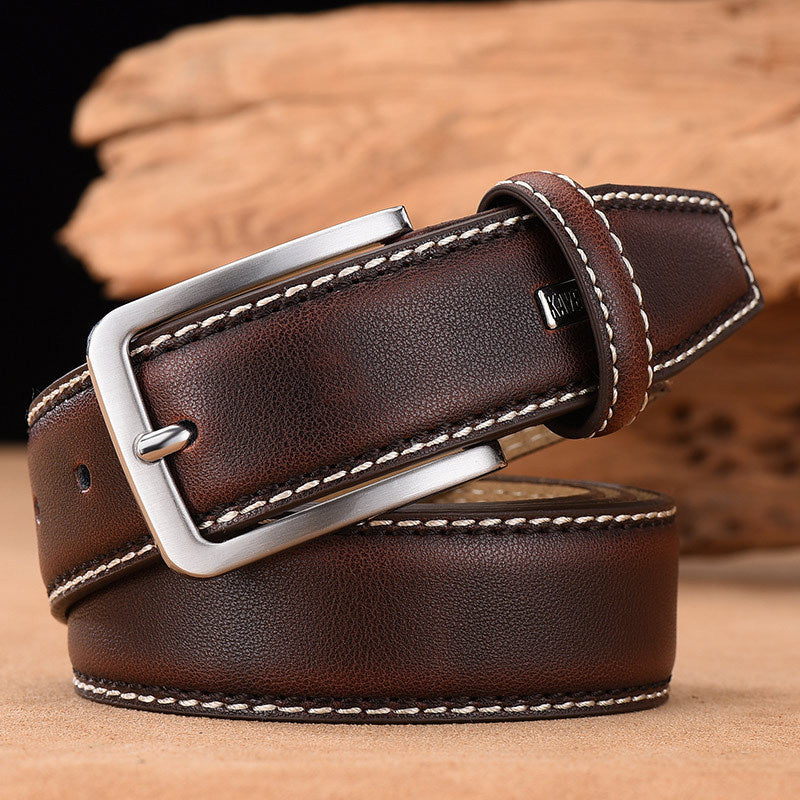 Fashion Classic Business Men's Belt