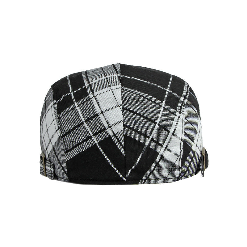 Personality Hat Women's Spring Summer Thin Style