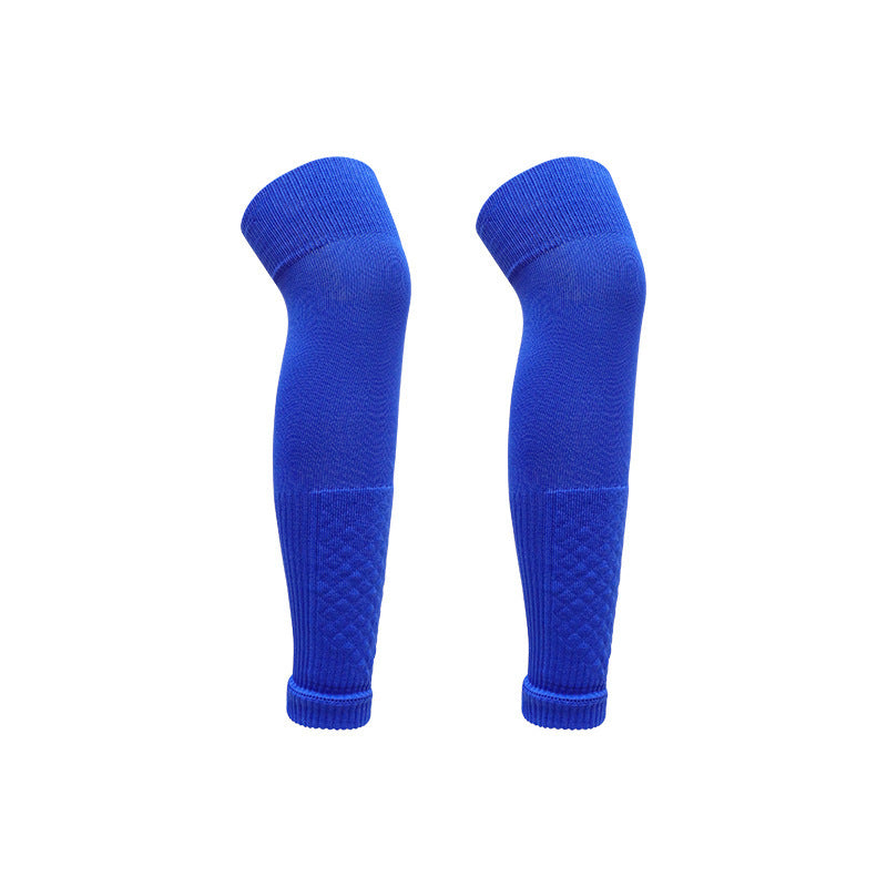 Over The Knee Football Foot Sock Warm Sports Hosiery