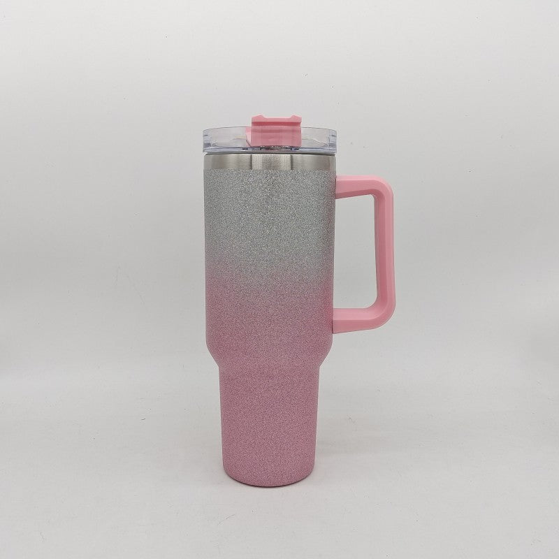 Double-Layer Stainless Steel Insulated Cup