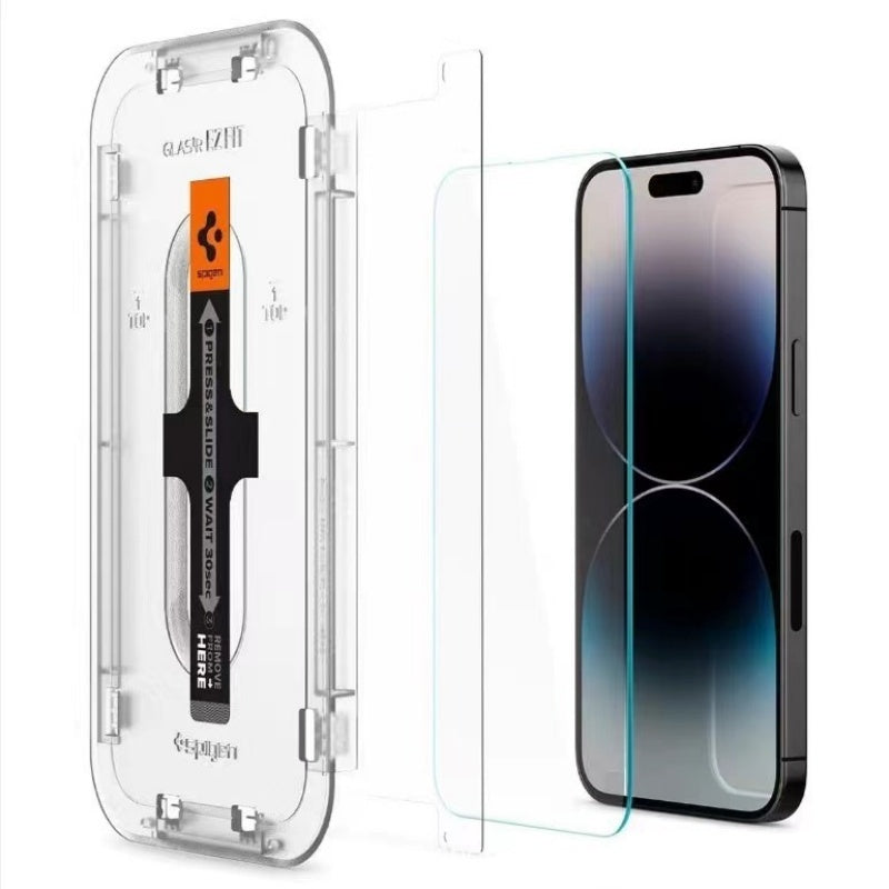 Artifact screen protector anti-peep HD tempered glass