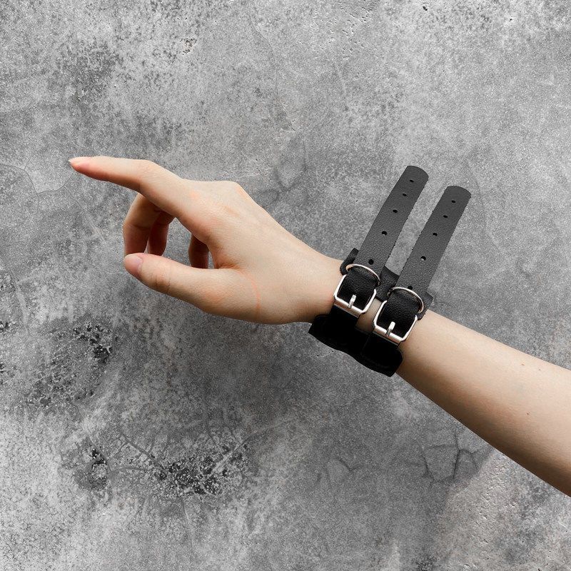 Women's Punk Half Finger Sun Sleeve