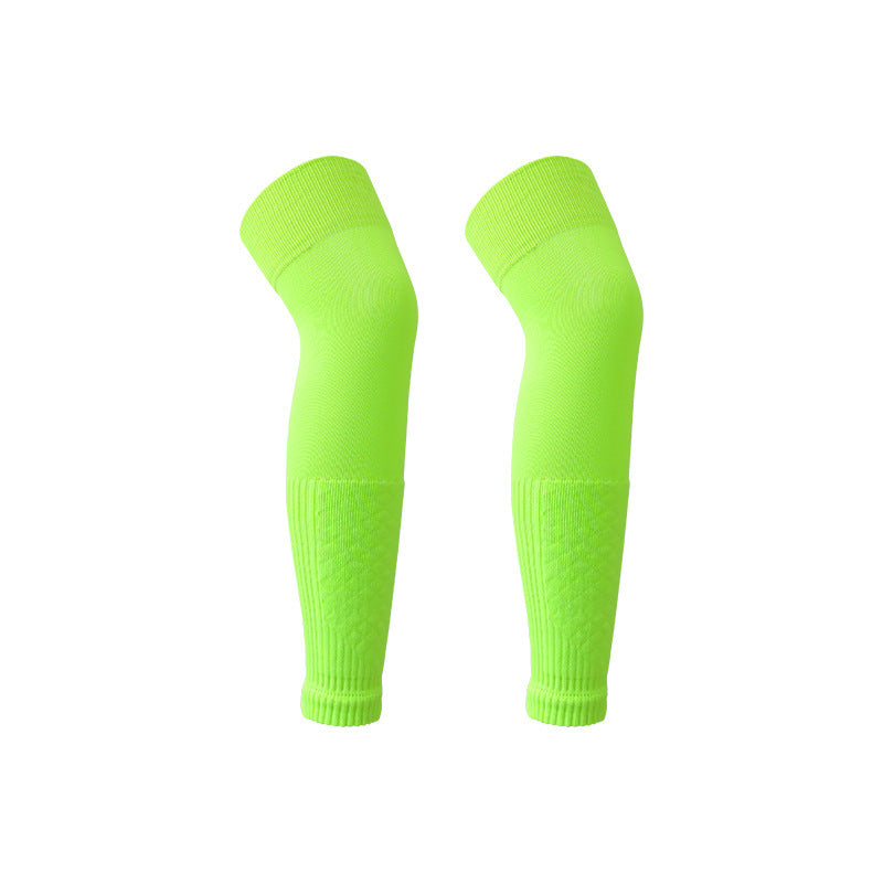 Over The Knee Football Foot Sock Warm Sports Hosiery