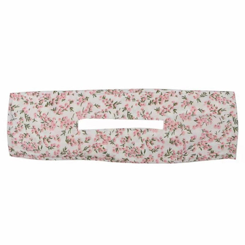 Leopard Knotted Wire Headband Hairpin