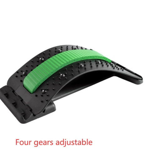 Adjustable Back Stretcher Massage Support