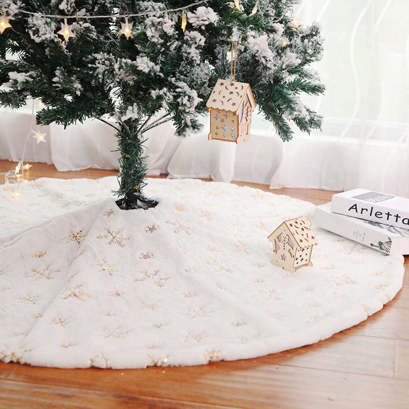 Christmas Tree Skirt Holiday Decorations