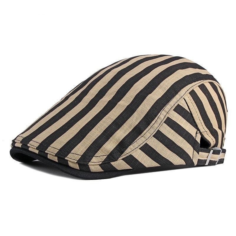 Men's Beret Korean Fashion Spring And Summer