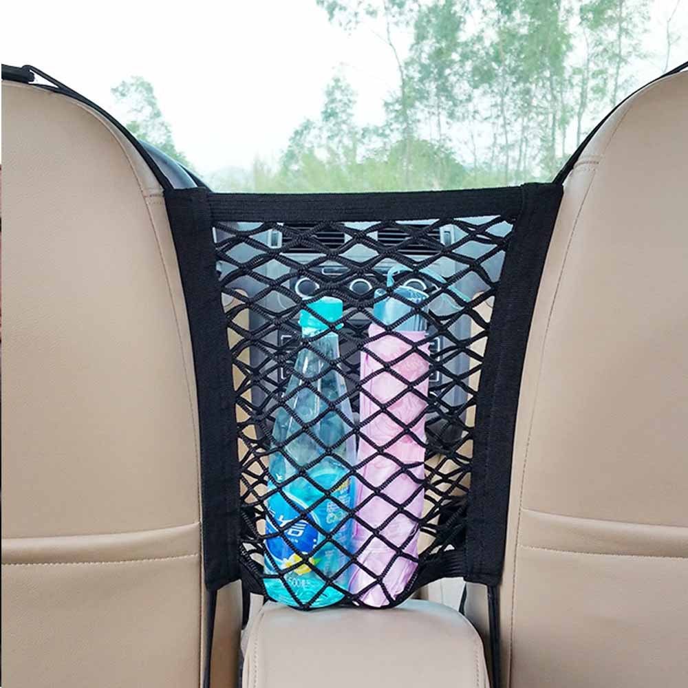 Elastic Car Pet Safety Fence Barrier