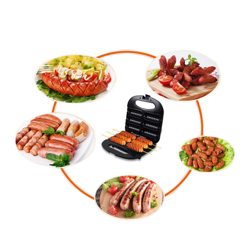 Automatic Sausage Maker Machine