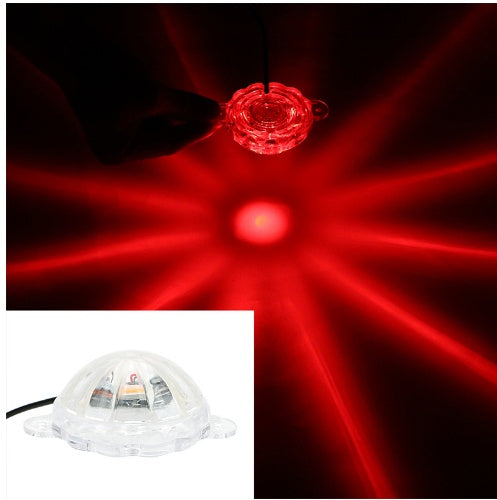 Plastic LED Atmospheric Motorcycle Light