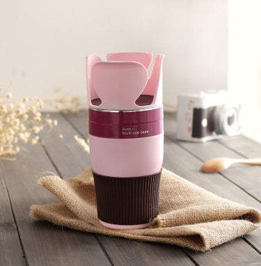 Car Cup Holder Drink Bottle Can Stand