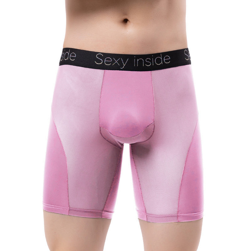 Men's Wear-resistant Crotch Large Size Boxer