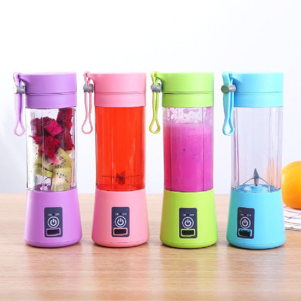 Portable USB Rechargeable Mini Blender