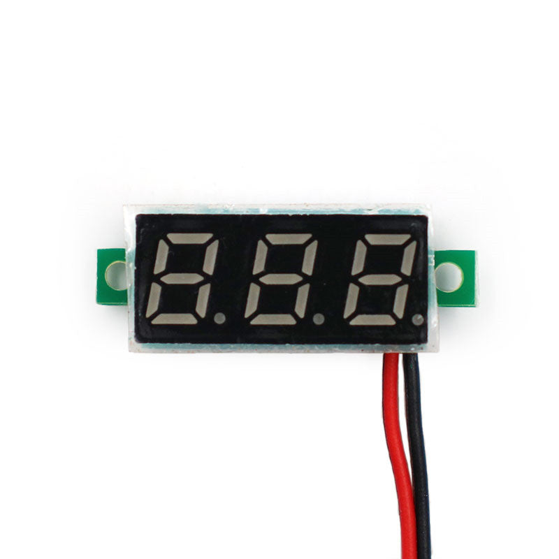 Mini Digital DC Voltmeter 0.28 Inch