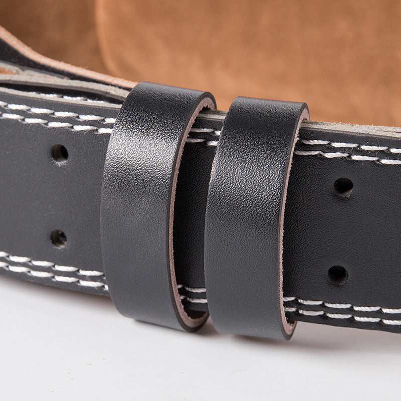 Waist Support Fitness Weightlifting Belt