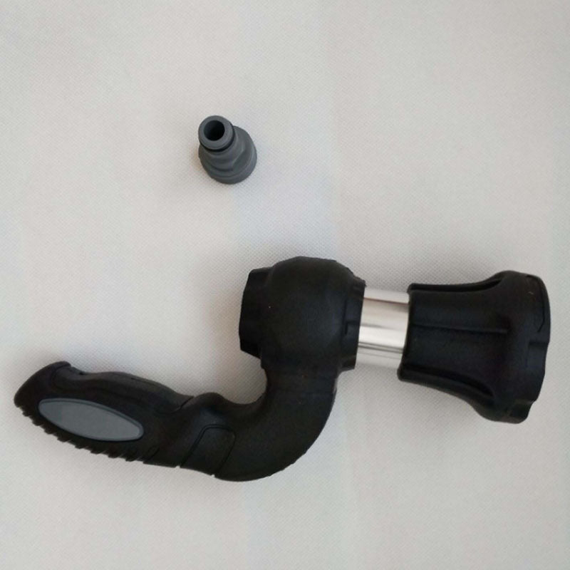 Mighty Power Hose Nozzle for Garden and Car Wash