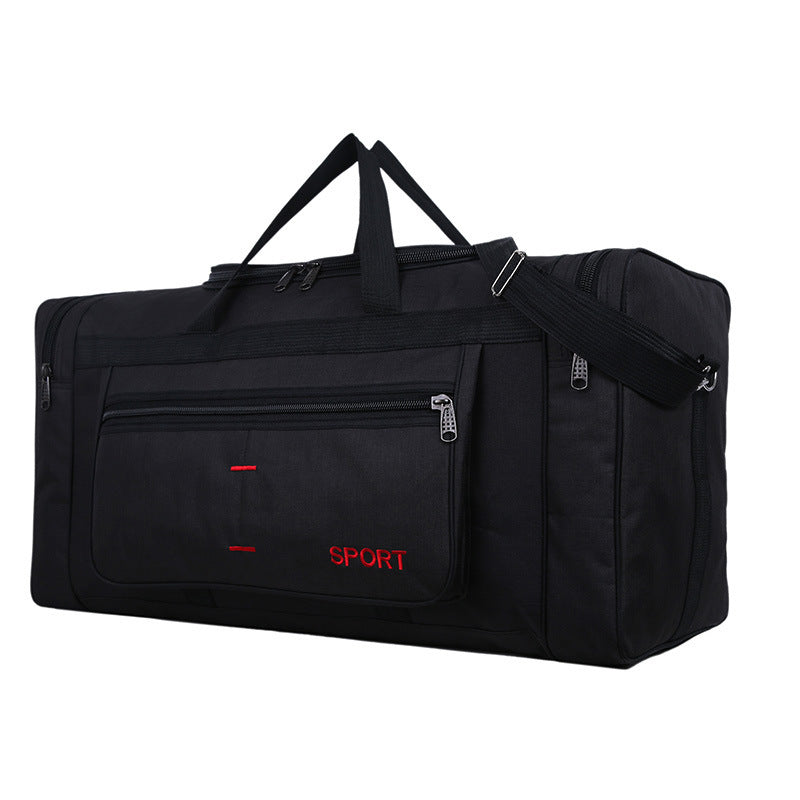 Large Capacity Carry-on Travel Bag Moving Luggage