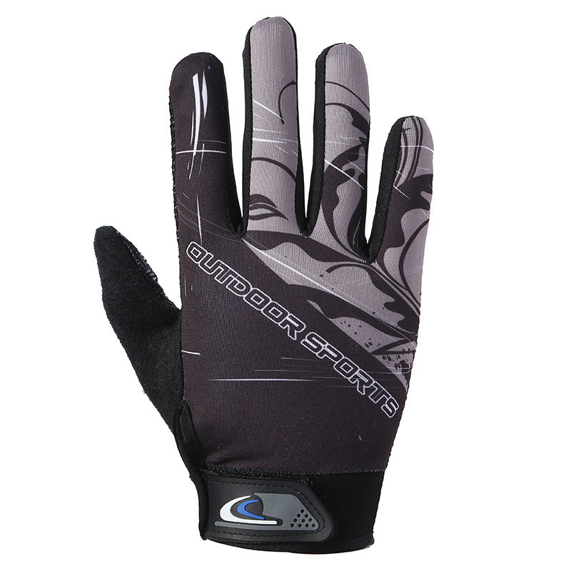 Breathable Mountaineering Fitness Cycling Gloves