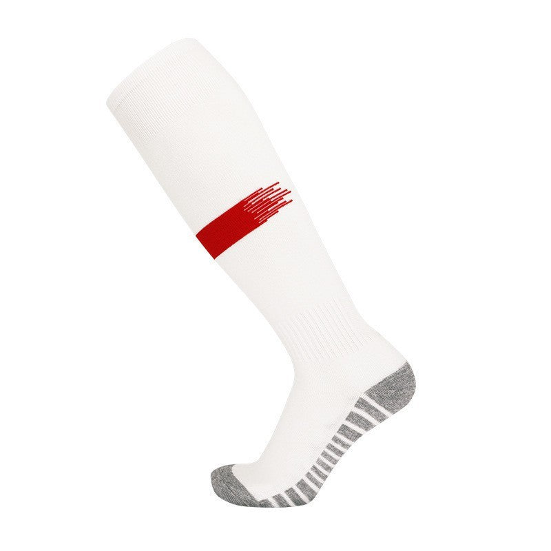 Long Thickened Soccer Socks Men's Training Sports