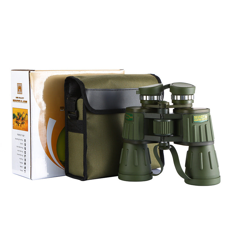 60x60 HD Binoculars with Night Vision - 160,000m Range