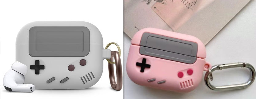 Retro Game AirPods Pro Case