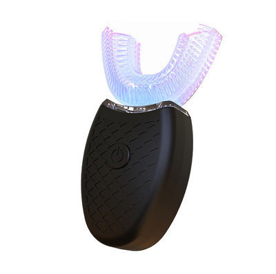 Electric U Shaped Toothbrush IPX8 Waterproof For Kids And Adults