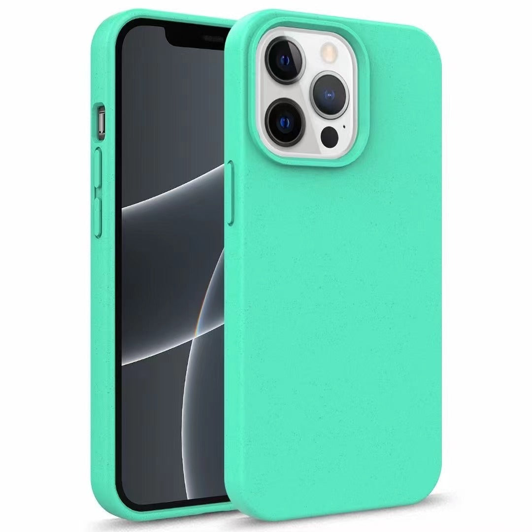 Eco-Friendly Wheat Straw Phone Case
