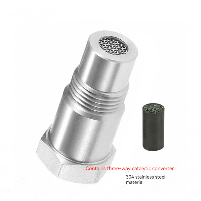 Oxygen Sensor Adapter Modification Accessory