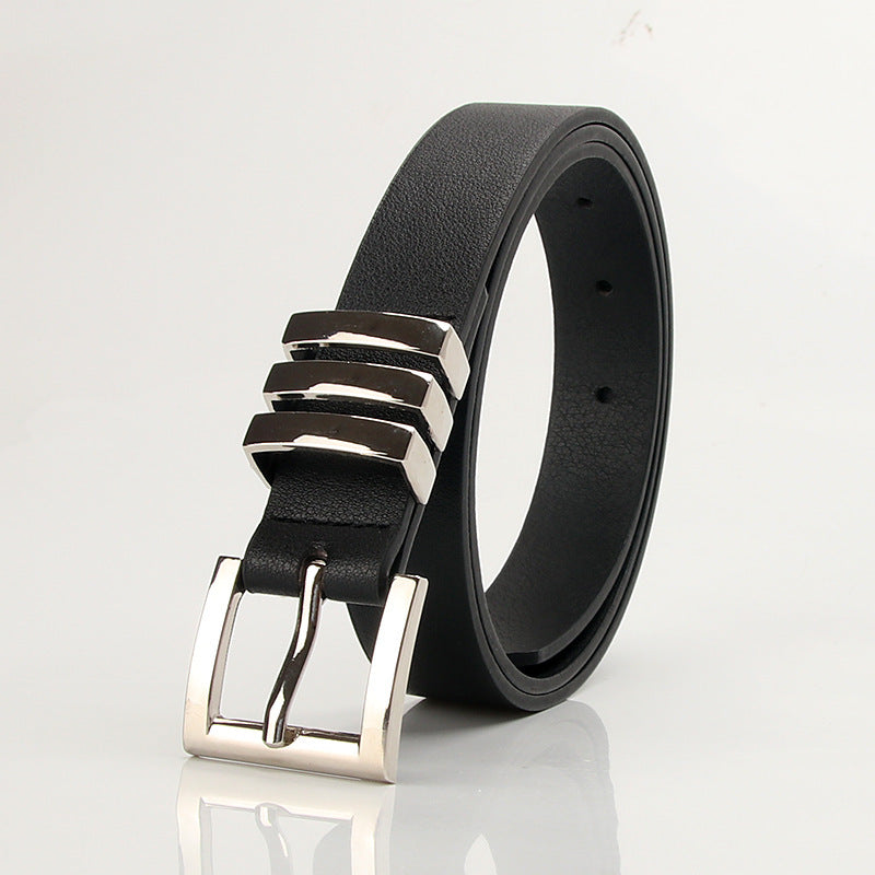 European American Fashion Trend Women's Belt